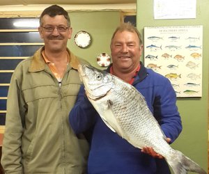 Oubaas se Wit Steenbras